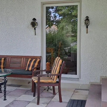 度假居 Mit 3 Schlafzimmer In Seenaehe Wielenbach