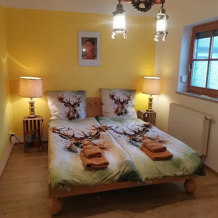 度假居 Mit 3 Schlafzimmer In Seenaehe Wielenbach