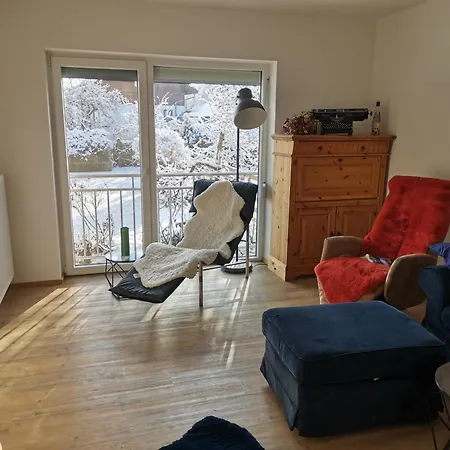 Holiday home Mit 3 Schlafzimmer In Seenaehe Wielenbach