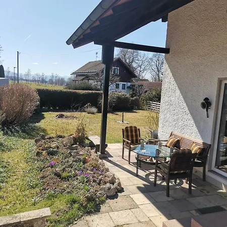 Mit 3 Schlafzimmer In Seenaehe * Wielenbach