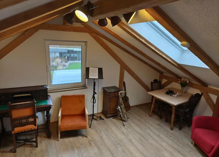 Vakantiehuis Mit 3 Schlafzimmer In Seenaehe *