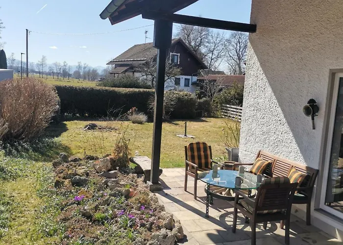 Mit 3 Schlafzimmer In Seenaehe * Wielenbach